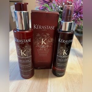 Kérastase aura botanical set